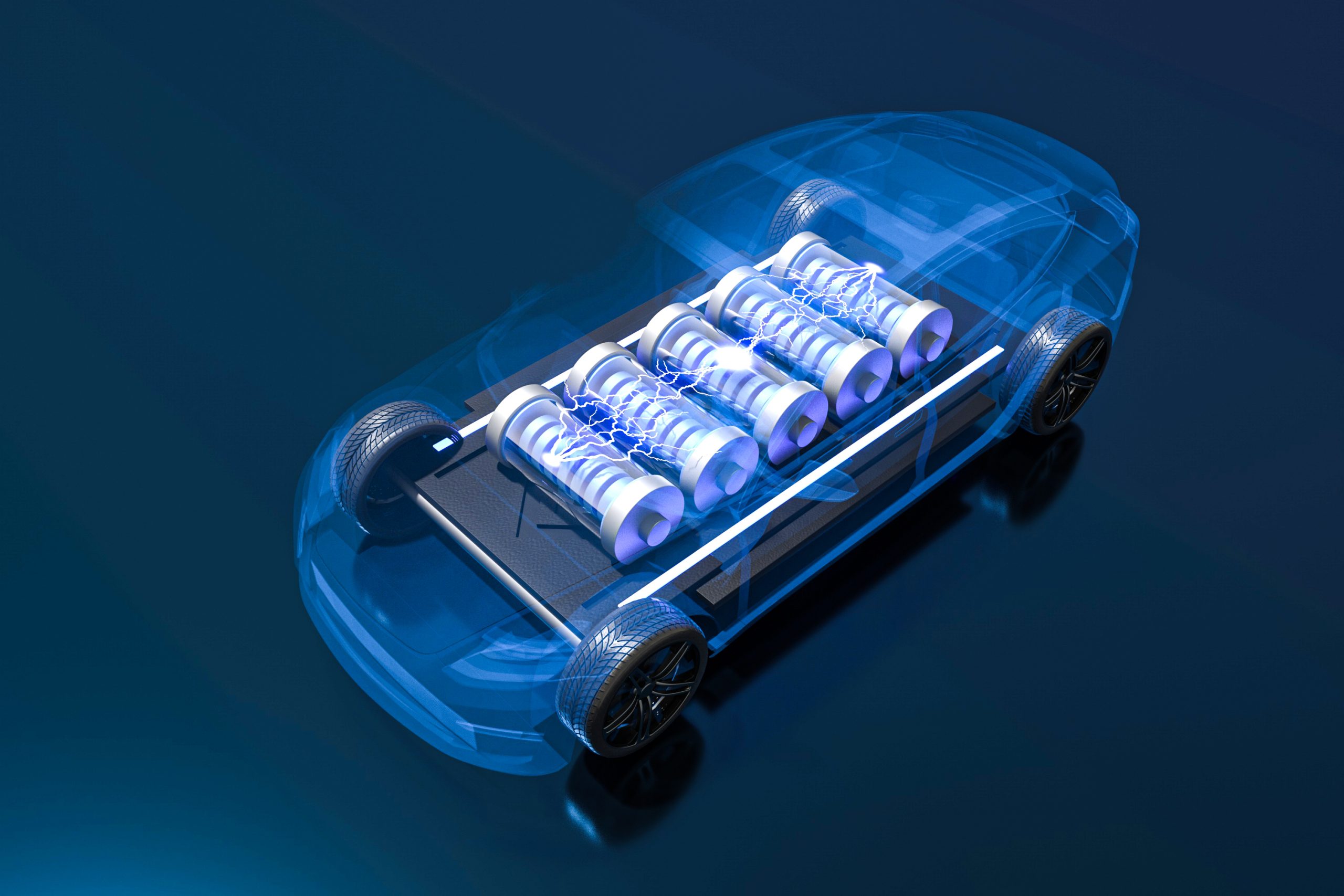 EV Battery Manufacturing